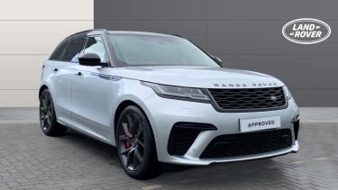 Land Rover Range Rover Velar 5.0 P550 SVAutobiography Dynamic Edition 5dr Auto Petrol Estate